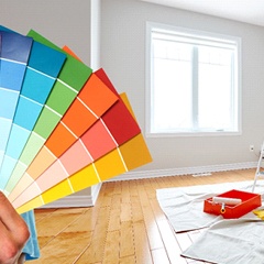 paint options room