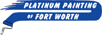 Platinum Painting of Fort Worth logo